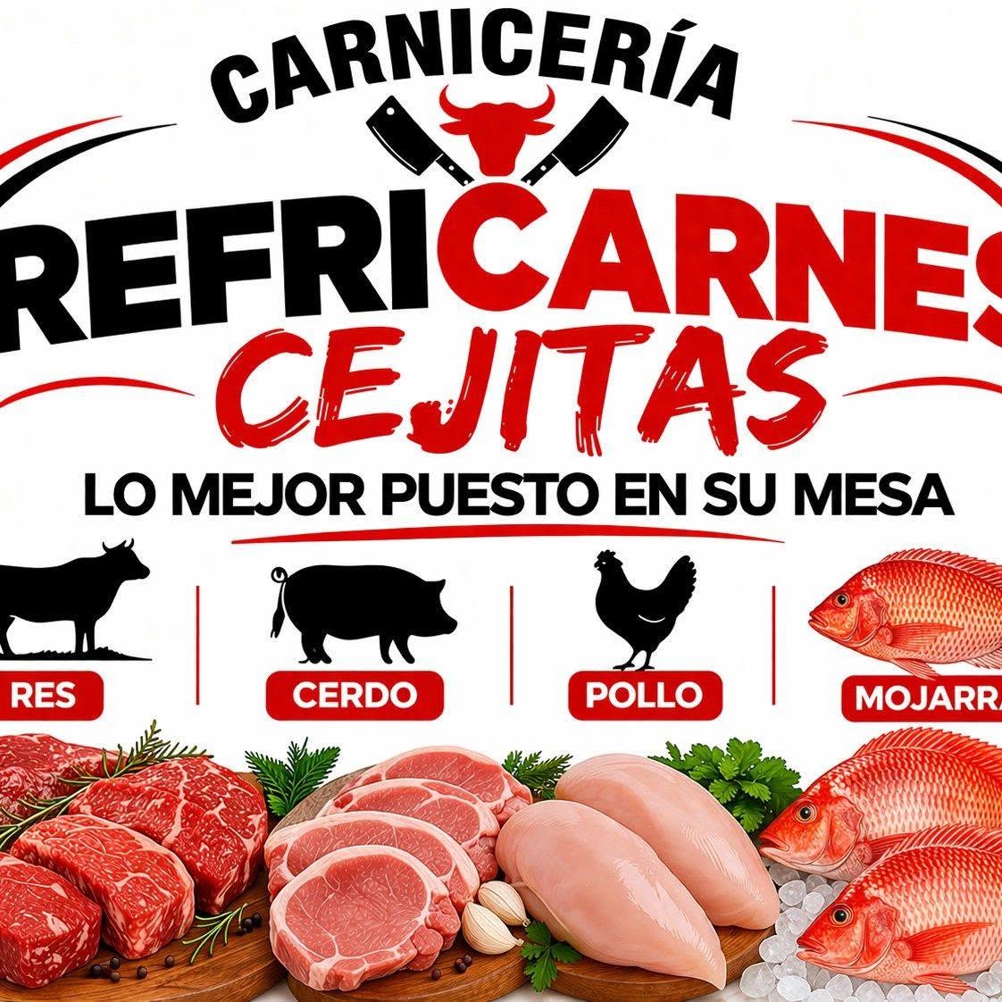 Refricarnes Cejitas
